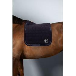 Manta de sela Harcour Stelina Marinho Azul-marinho Manta de sela Harcour Stelina Marinho Azul-marinho