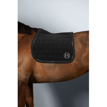 Manta de sela Harcour Stelina Preto Manta de sela Harcour Stelina Preto