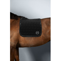 Manta de sela Harcour Stelina Preto Manta de sela Harcour Stelina Preto