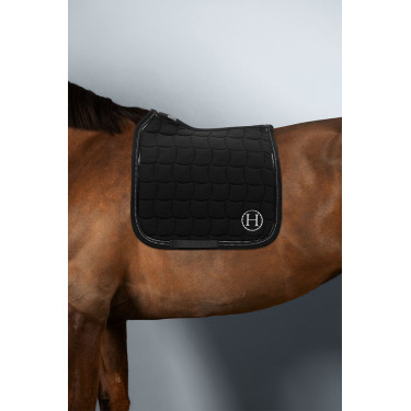 Manta de sela Harcour Stelina Preto Manta de sela Harcour Stelina Preto