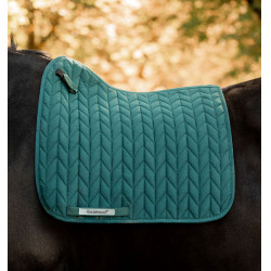 Manta de dressage Horseware Dinastia verde