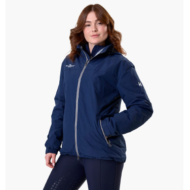Casaco impermeável Horseware Corrib feminino Marinho Azul-marinho Casaco impermeável Horseware Corrib feminino Marinho Azul-marinho