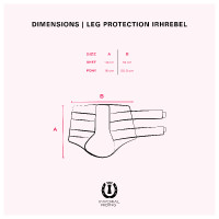 Guêtres Imperial Riding Rebel