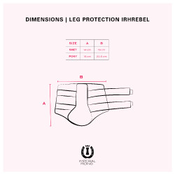 Guêtres Imperial Riding Rebel