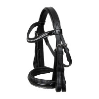 Bridão Hobby Horse Imperial Riding Grand Prix Preto