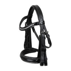 Bridão Hobby Horse Imperial Riding Grand Prix Preto