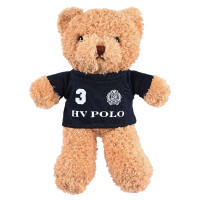 Peluche Buddy HV Polo Favorito Champanhe Bege