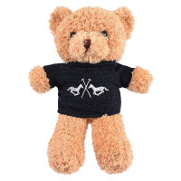 Peluche Buddy HV Polo Favorito Champanhe Bege