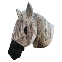 Pescoço para cobertura Anti-Eczema Imperial Riding Prata