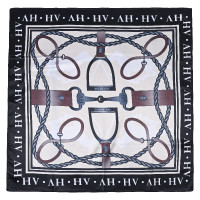 Lenço HV Polo Kathy Marfim Bege Lenço HV Polo Kathy Marfim Bege