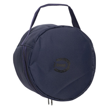 Saco para capacete Imperial Riding Basic Marinho Azul-marinho