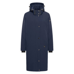 Casaco HV Polo Heat Tech Marinho Azul-marinho