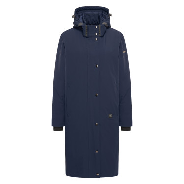 Casaco HV Polo Heat Tech Marinho Azul-marinho