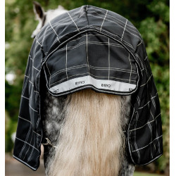 Manta Horseware Rhino Turnout Poney Bundle com liner 0g e 200g