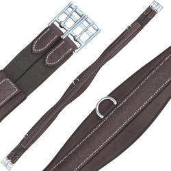 Cilha Anatômica CLUB Canter Castanho