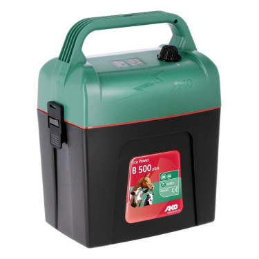 Eletrificador a pilha AKO Eco Power B 500 Plus