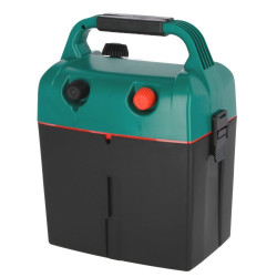 Eletrificador a pilha AKO PowerStation BD 400 digital