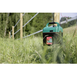 Eletrificador a pilha AKO PowerStation BD 400 digital