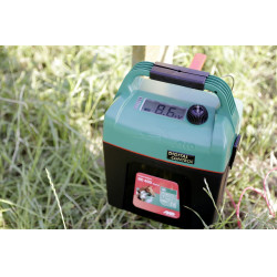 Eletrificador a pilha AKO PowerStation BD 400 digital