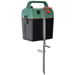 Eletrificador a pilha AKO PowerStation BD 300 digital