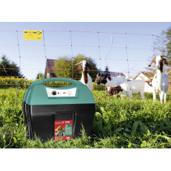 Eletrificador de bateria 12V AKO Mobil Power A 1200 com alça