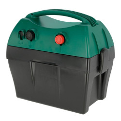 Eletrificador de bateria 12V AKO Mobil Power A 1200 com alça