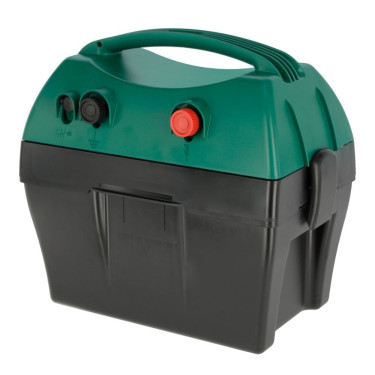 Eletrificador de bateria 12V AKO Mobil Power A 1200 com alça Eletrificador de bateria 12V AKO Mobil Power A 1200 com alça
