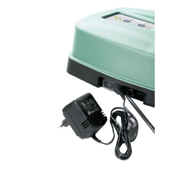 Eletrificador de bateria 12V AKO Mobil Power A 1200 com alça Eletrificador de bateria 12V AKO Mobil Power A 1200 com alça