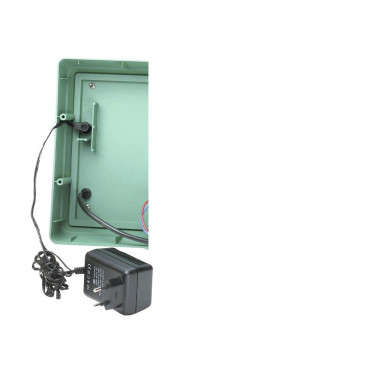 Eletrificador de bateria 12V AKO Mobil Power A 1200 com alça Eletrificador de bateria 12V AKO Mobil Power A 1200 com alça