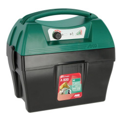 Eletrificador bateria 12V AKO Mobil Power A800