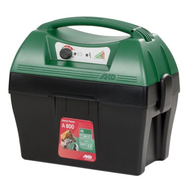 Eletrificador bateria 12V AKO Mobil Power A800