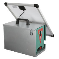 Eletrificador bateria 12V... Eletrificador bateria 12V...