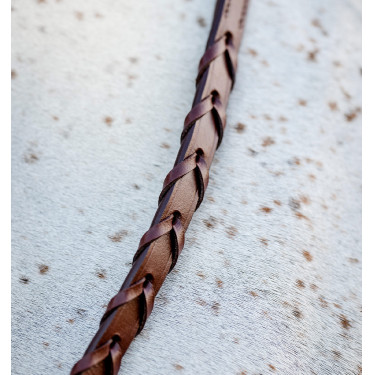 Bridão pônei Horseware Cavesson Hunter com rédeas Bridão pônei Horseware Cavesson Hunter com rédeas