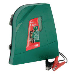 Eletrificador de bateria 12V AKO Power A 2000 Eletrificador de bateria 12V AKO Power A 2000