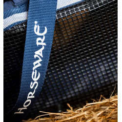 Saco de escovagem Horseware Newmarket Marine witney Azul-marinho