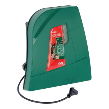 Eletrificador de Rede 230V AKO Power N 3500 Eletrificador de Rede 230V AKO Power N 3500