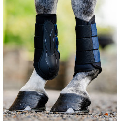 Guêtres de dressage Horseware® Classic Marinho Azul-marinho