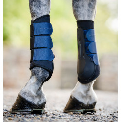 Guêtres de dressage Horseware® Classic Marinho Azul-marinho