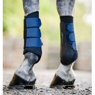 Guêtres de dressage Horseware® Classic Marinho Azul-marinho