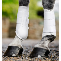 Guêtres de dressage Horseware® Classic Preto / preto