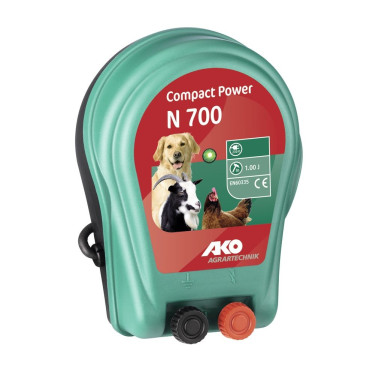 Eletrificador de rede AKO Compact Power N 700