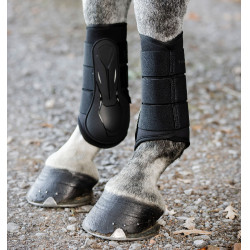 Guêtres de dressage Horseware® Classic Preto / preto