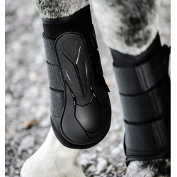 Guêtres de dressage Horseware® Classic Preto / preto