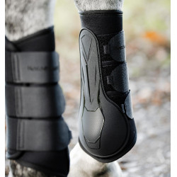 Guêtres de dressage Horseware® Classic Preto / preto