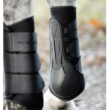Guêtres de dressage Horseware® Classic Preto / preto