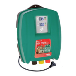 Eletrificador de rede AKO Power Profi Digital NDi 6500