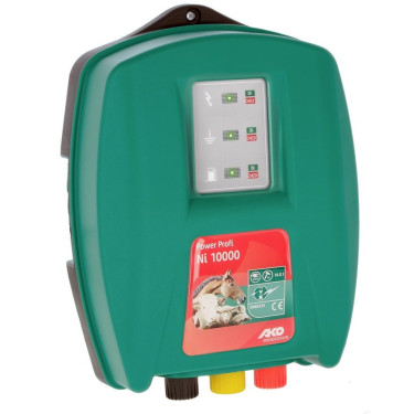Eletrificador de rede AKO Power Profi Ni10000