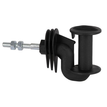 Isolador angular para fita de 40 mm Cavallo AKO com 10 unidades