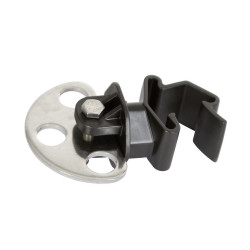 Isolador de pega Vario AKO para T-Post Isolador de pega Vario AKO para T-Post