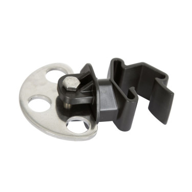 Isolador de pega Vario AKO para T-Post Isolador de pega Vario AKO para T-Post